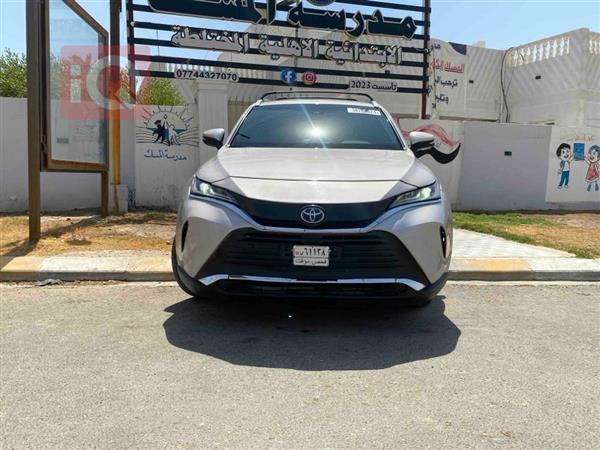 Toyota for sale in Iraq